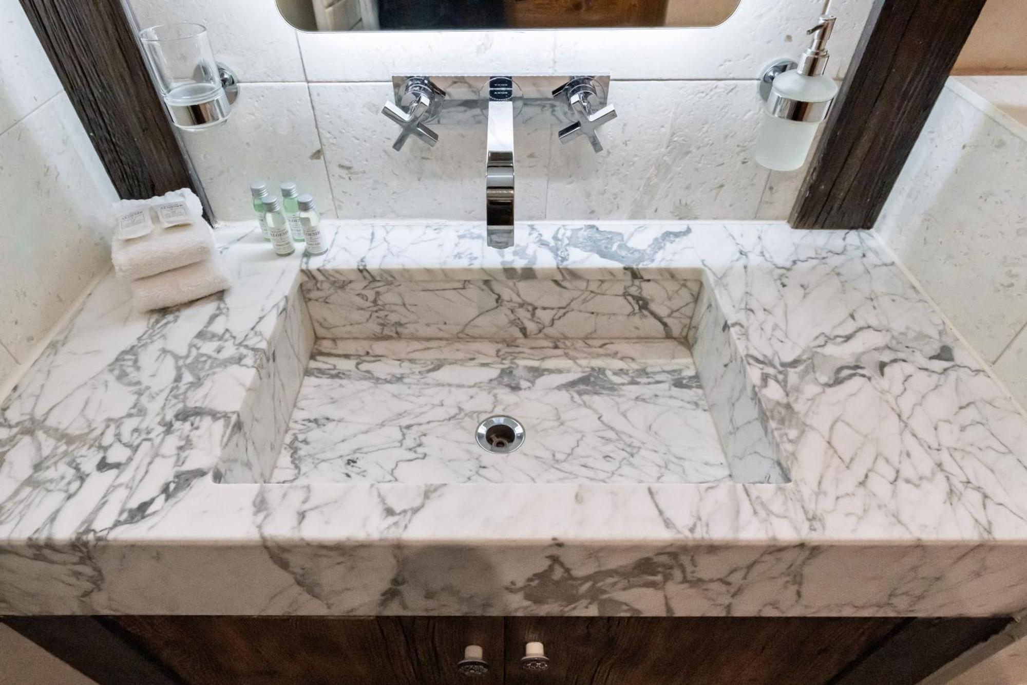 Luxury Suite 70M2 Balcon Courchevel1850 Parking Exterior foto