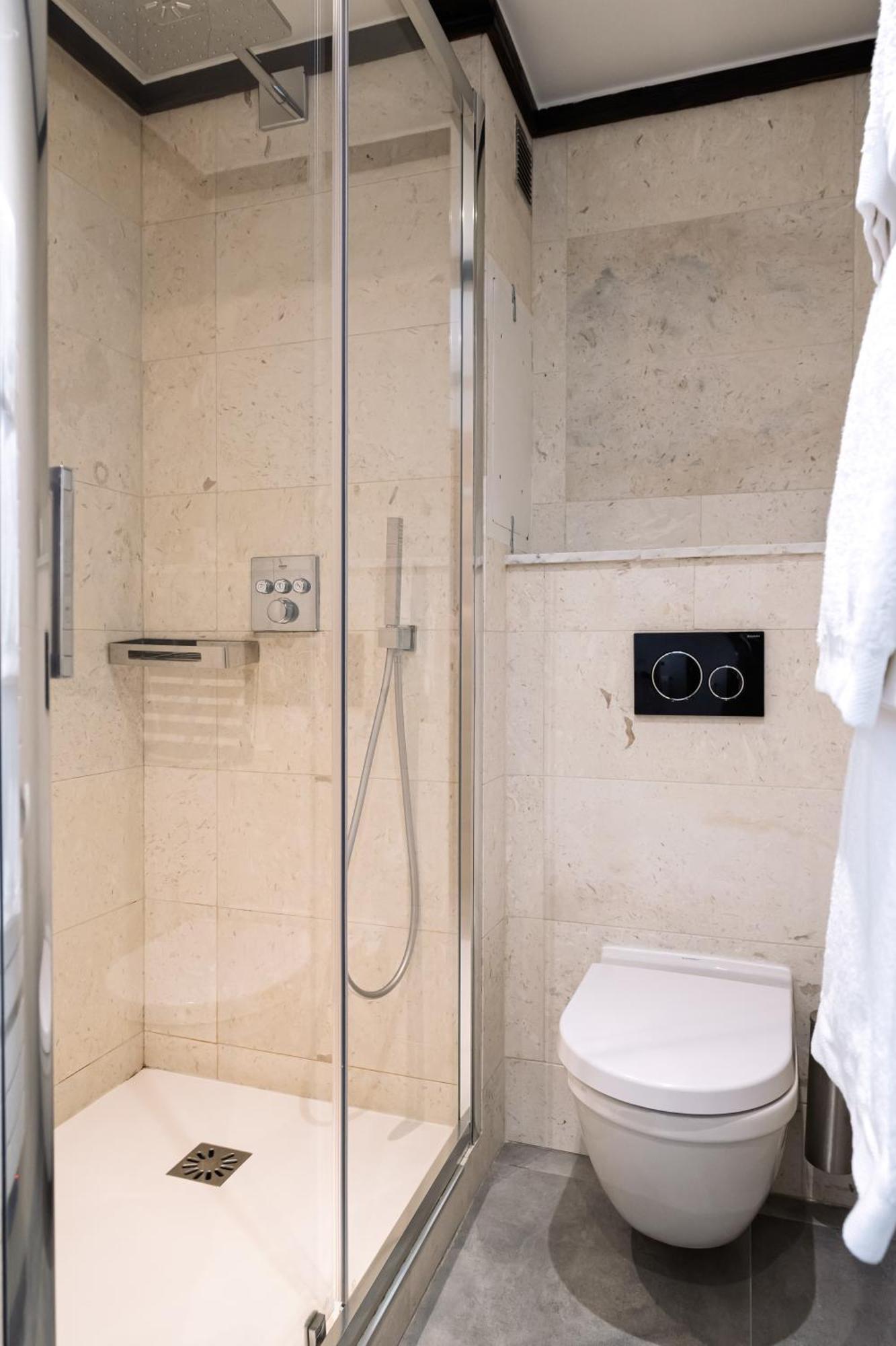 Luxury Suite 70M2 Balcon Courchevel1850 Parking Exterior foto